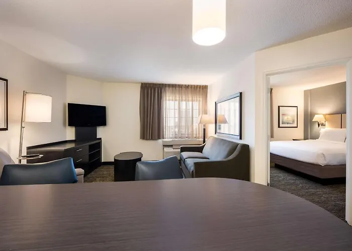 Hotel Sonesta Simply Glendale 3*